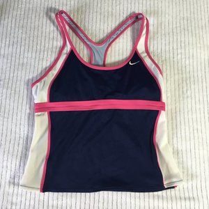 Nike Swim Tankini Top - sz 12